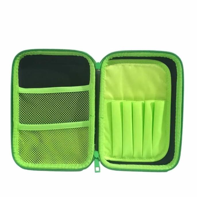 

Kotak Pensil MINECRAFT Tempat Pensil Lucu Kotak Pensil anak laki laki waterproof Motif Keren SS