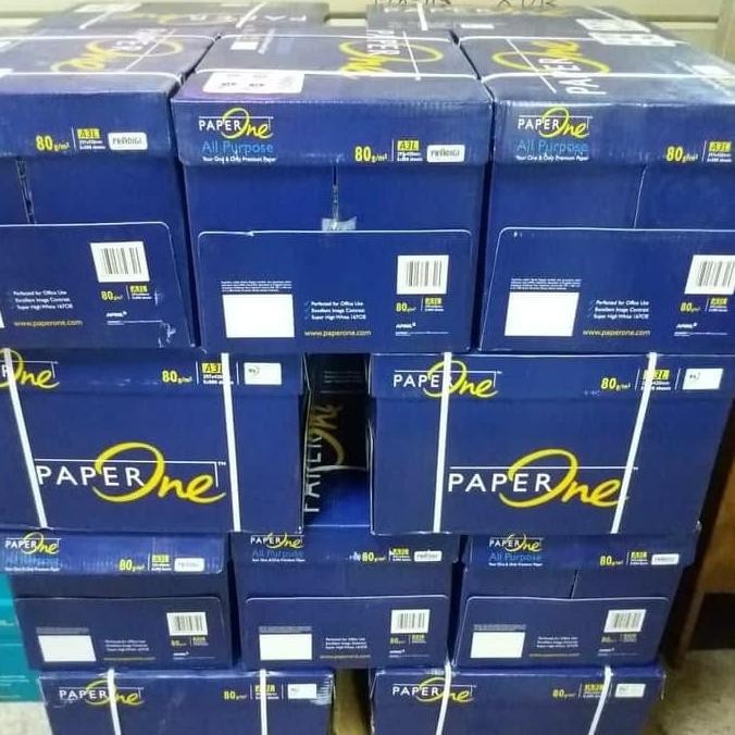 

Kertas A3 80Gr Paperone / Kertas Hvs A3 80Gr Paperone