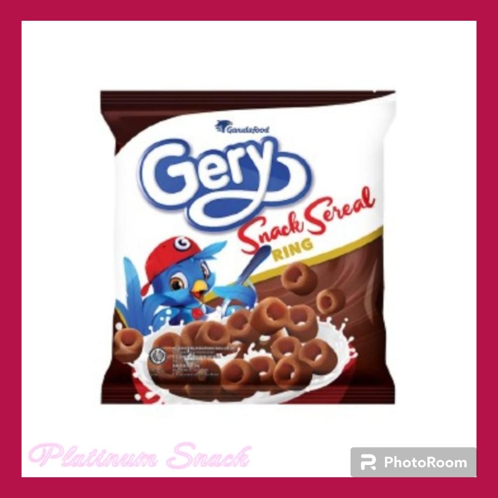 

Gery Snack | Sereal Ring Choco | Isi 10 Bks @ 12 Gr