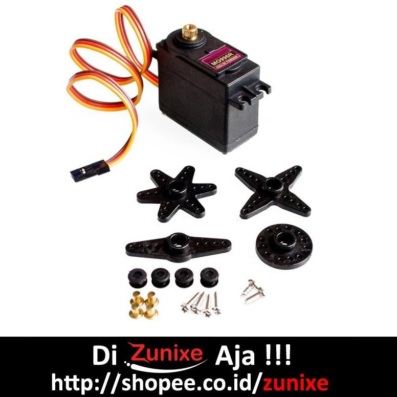 MG996R MICRO SERVO MG996 METAL HIGH TORQUE ARDUINO DiM