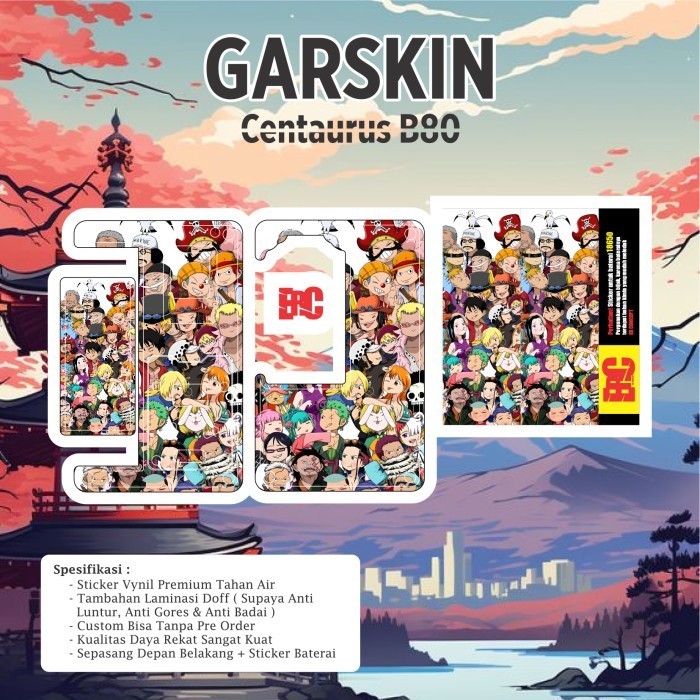 

Get2pcs Inner Centa B80 Terbaru By Ultimate 21 Garskin Casing Motif Dan Bisa Custom Bayar Ditempat