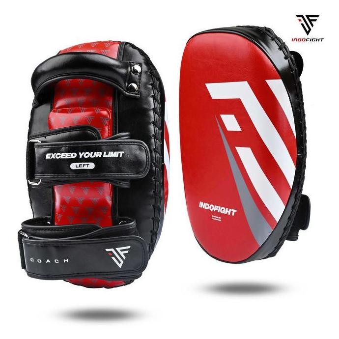 PROMO PAD MUAYTHAI, MUAY THAI PAD, KICK PAD MUAY THAI