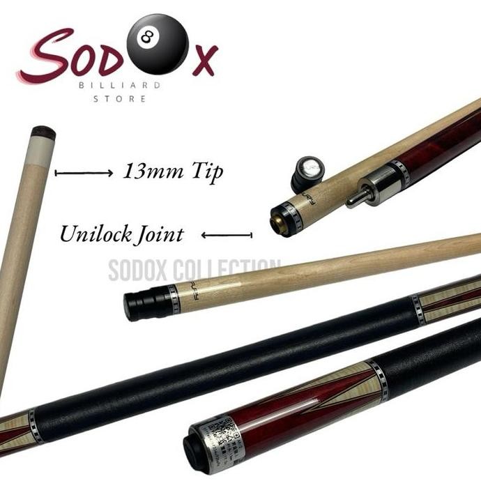 PROMO Stick Billiard Fury Ak-2/ Fury Billiard Cue Ak-2