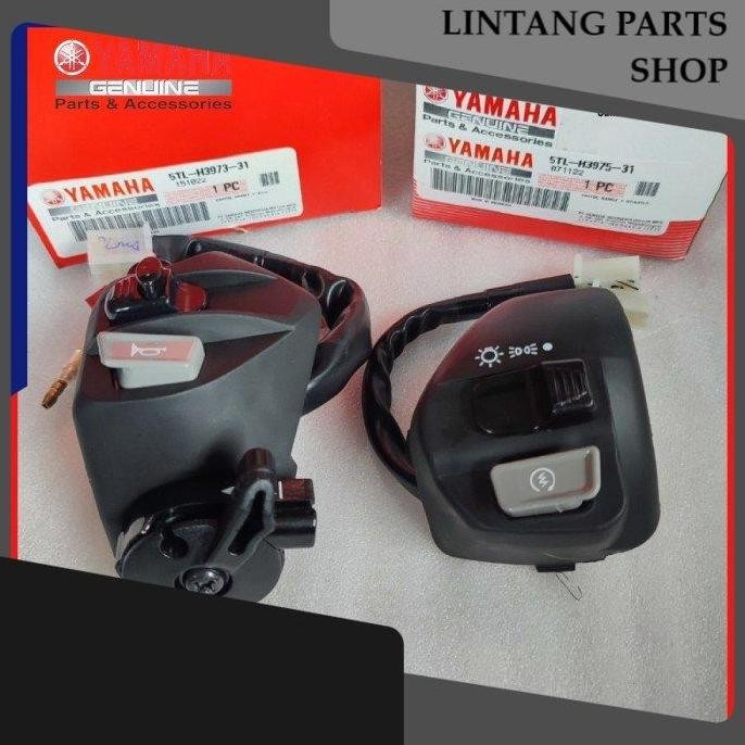 Saklar Kiri Kanan Sen Sein Lampu Mio Lama Mio Sporty 2005 2008 Origina