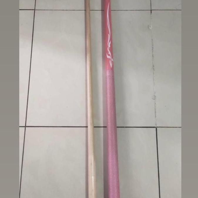 TERLARIS Cuppa pink cue play billiard