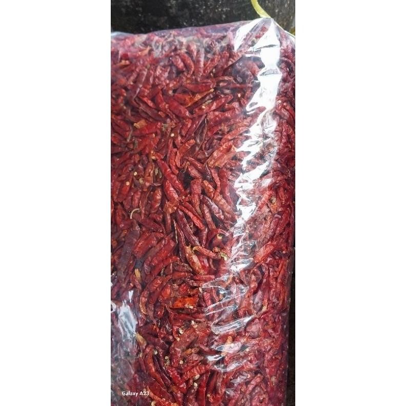 

Special [1Bal] Cabai Rawit Teja Japlak 5Kg Paket Hemat Untuk Anda "Sortir Tangkai'