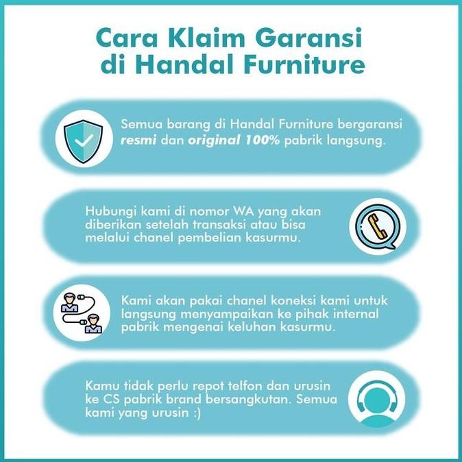 Murah Ocean Set Kasur Spring Bed Classical