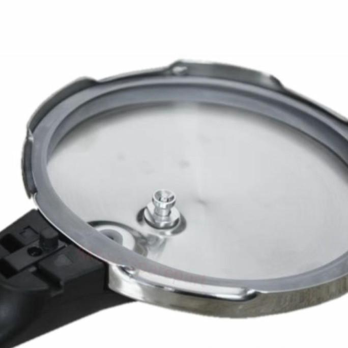 Terbaik Seal Panci Presto 24Cm Original Abu-Abu Maxim Dll Karet Sil SS