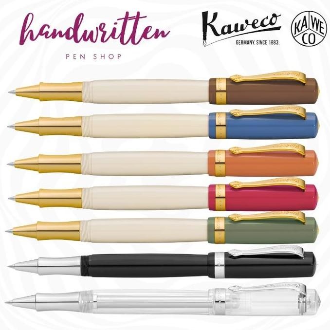 

Kaweco Student Ballpoint Pen / Pulpen New Stok