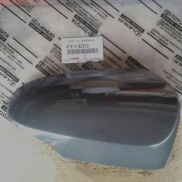 Cover Spion Calya Sigra Kanan Original OEM Tutup Spion Mobil