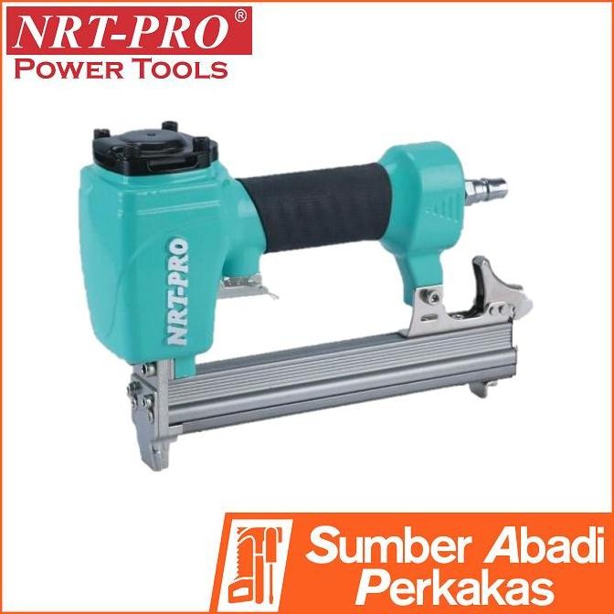 

NRT-PRO 1022J HD Mesin Air Nailer Gun Paku Tembak U Staples 1022 J