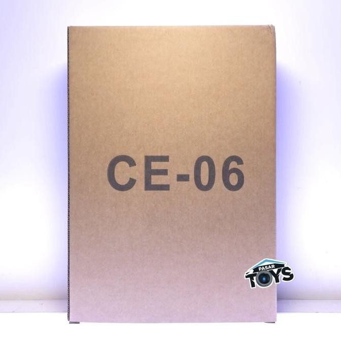 Cyber Era CE-06 CE06 Oversized KO Transformers MPM-12 Bumblebee Movie Optimus Prime