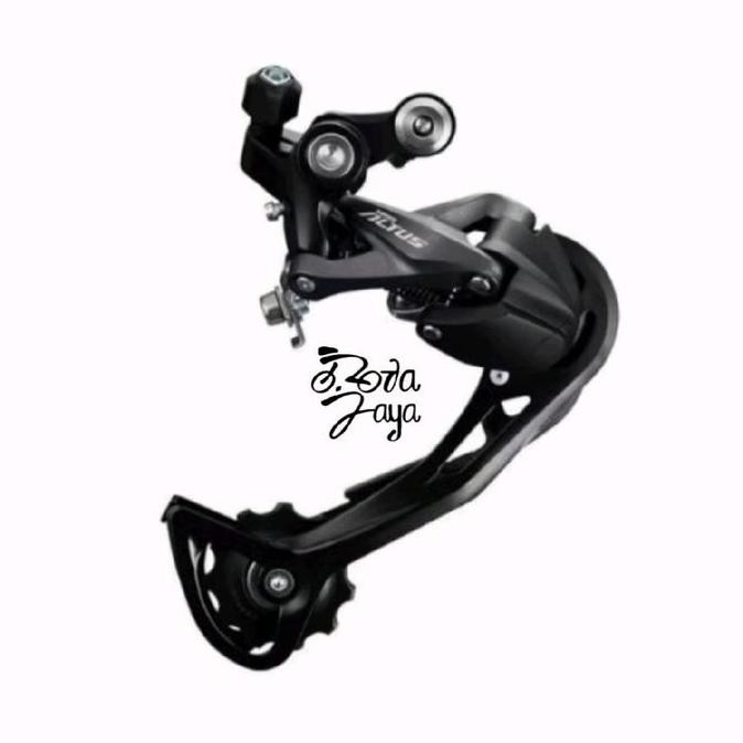 RD Shimano Altus 9 speed M 2000 shadow murah