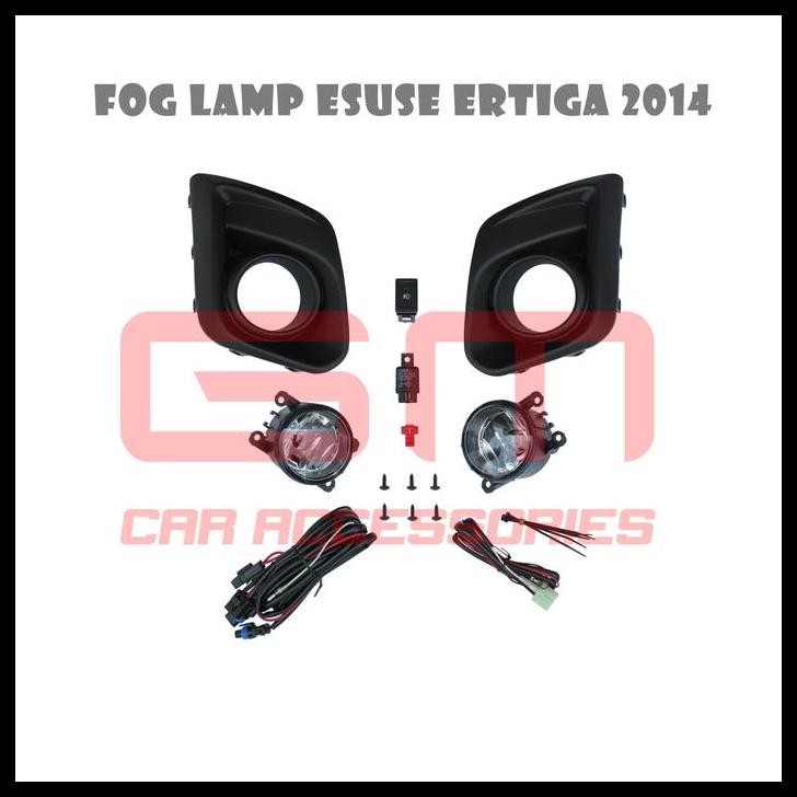HOT DEAL FOG LAMP ESUSE ERTIGA 