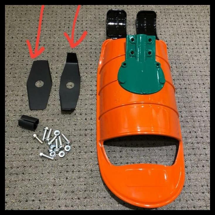 TERBARU ALAT PENYIANG PADI / PADDY WEEDER HEAD TASCO TPW-DUCK 