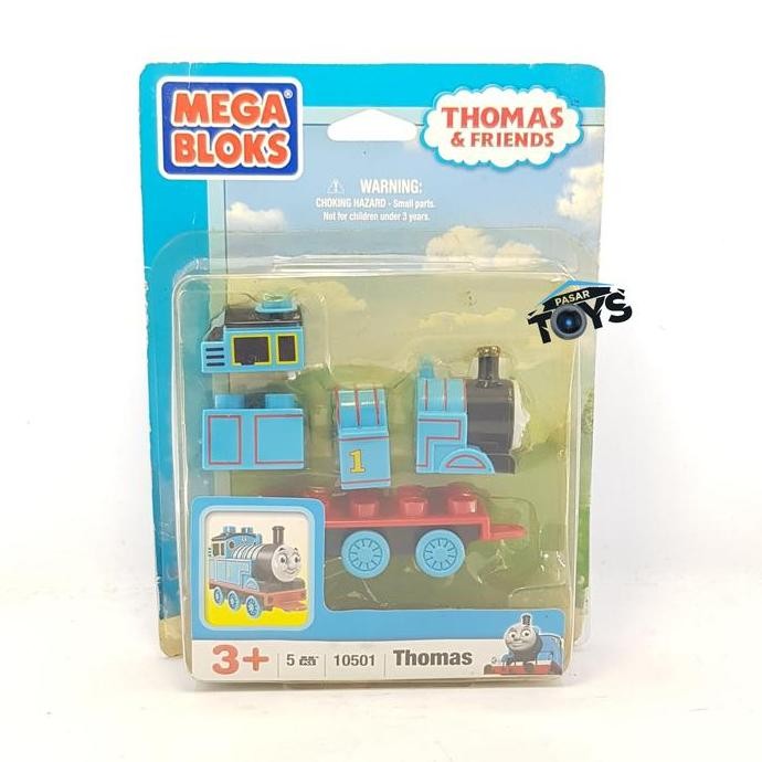Thomas Mega Bloks Original