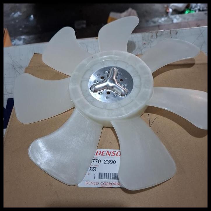 DISKON KIPAS FAN AC COROLLA GREAT SOLUNA 