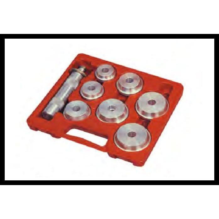 TERMURAH 8PCS BEARING RACE & SEAL DRIVER SET JTC-1611 