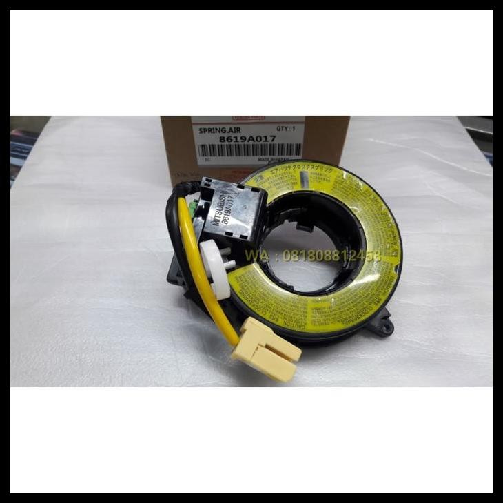 DISKON KABEL SPIRAL CLOCK SPRING KLAKSON MITSUBISHI PAJERO SPORT 
