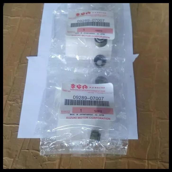 GRATIS ONGKIR SEAL KLEP OLI SEAL KLEP OLI SIL KLEP SET SUZUKI FUTURA 
