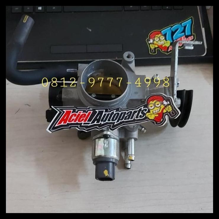 TERBARU TROTOL THROTTLE BODY DAIHATSU TERIOS XENIA ORIGINAL 