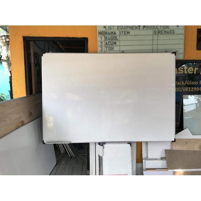 

Whiteboard Gantung 100X200 New Stok