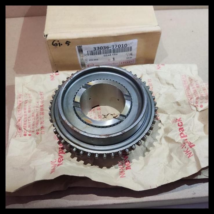 TERMURAH GIGI 5 TRANSMISI DYNA SAURUS HT 125 33036-37010 