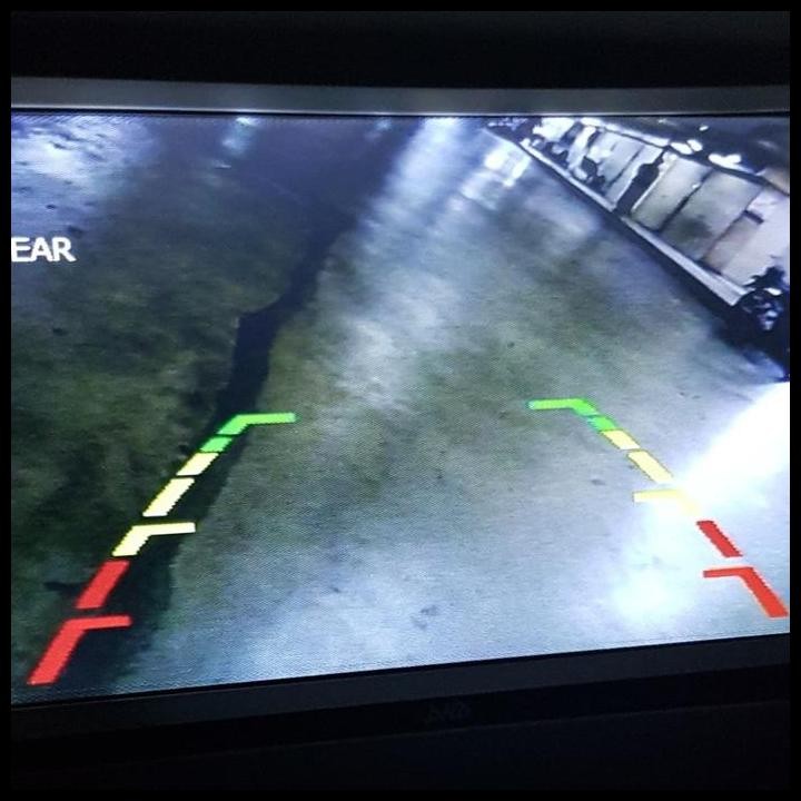 TERBARU KAMERA / CAMERA MUNDUR / PARKIR / BELAKANG / MOBIL ALL NEW PAJERO 