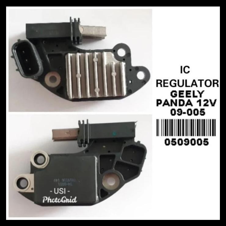 HOT DEAL IC REGULATOR GEELY PANDA 12 VOLT 