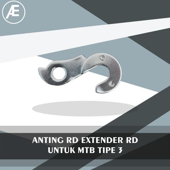 ADAMEVE ANTING RD RD EXTENDER SEPEDA MTB ROADBIKE MINION SELI murah