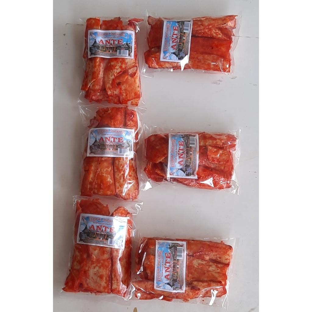 

Lm Kripik Singkong Sanjay Balado Ante Gratis Ongkr Terus, Lihat Deskripsi Harga Special Rasa Nikmat Langsung Produsen Harga Nego Untuk Reseler By Chat Ya, Jangan Salah Pilih Pastikan Berat Per Pcs 200Gram Dijamin Uang Bisa Kembali Jika Tidak Sesuai