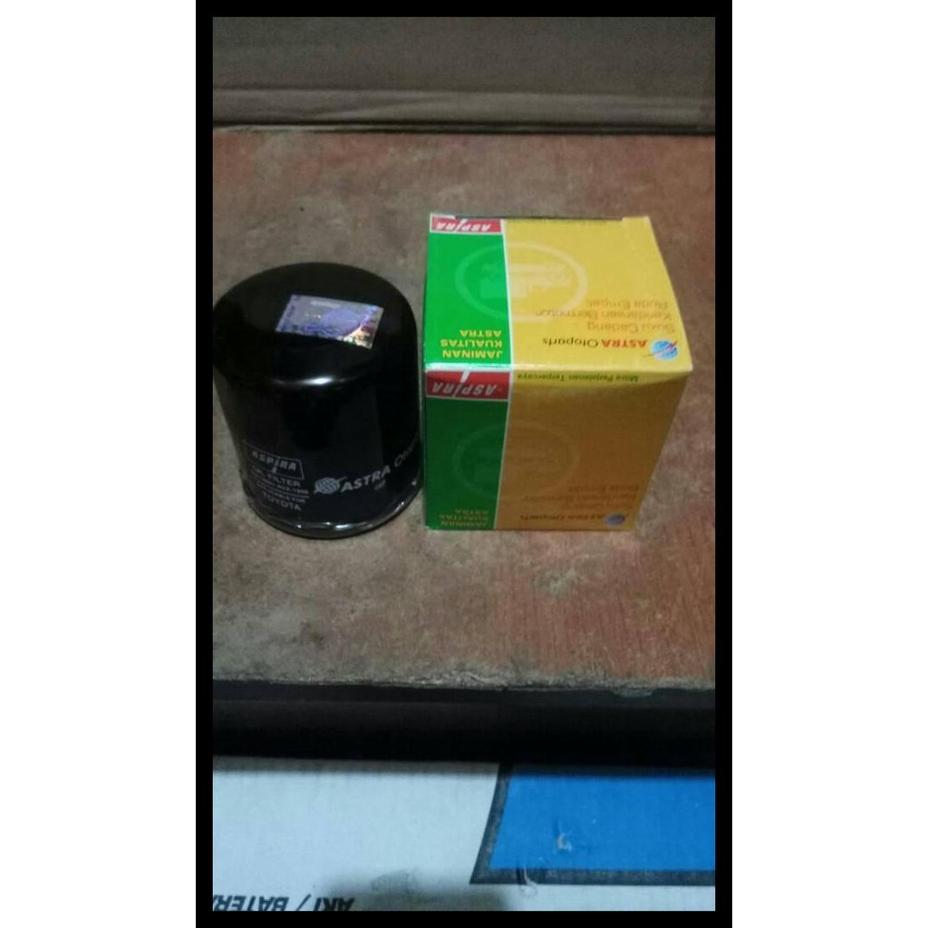 TERBARU FILTER OLI SARINGAN OLI SIGRA 