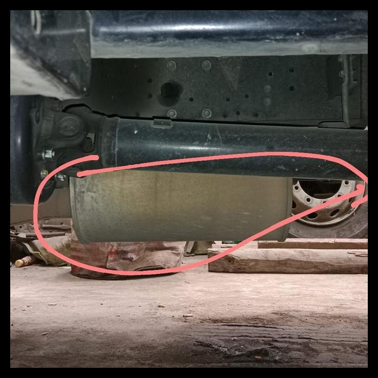 TERBARU TABUNG KNALPOT DUTRO