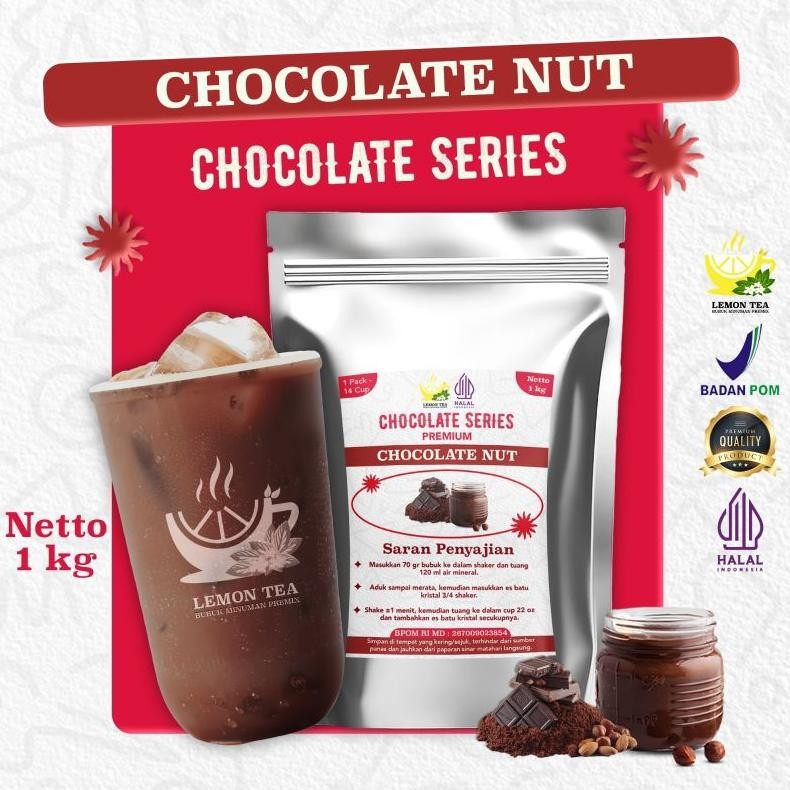 

Murah Bubuk Minuman Premium 1 Kg Rasa Banyak Varian