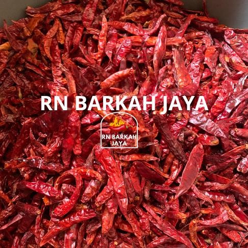 

Mudah Cabe Kering Cabe Merah Kering Cabe Teja Japlak 5Kg (Tanpa Tangkai No.1 )