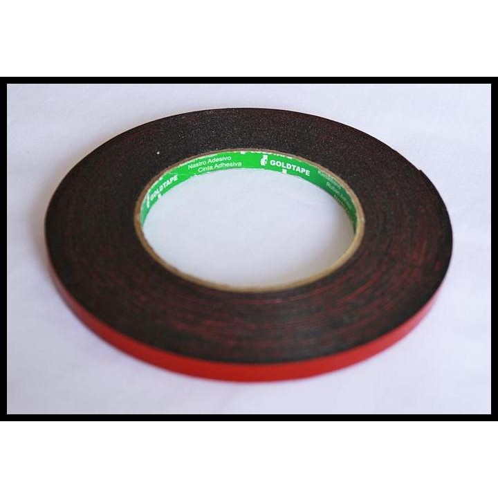 

TERMURAH DOUBLE TAPE GOLDTAPE 8 MMX10 METER
