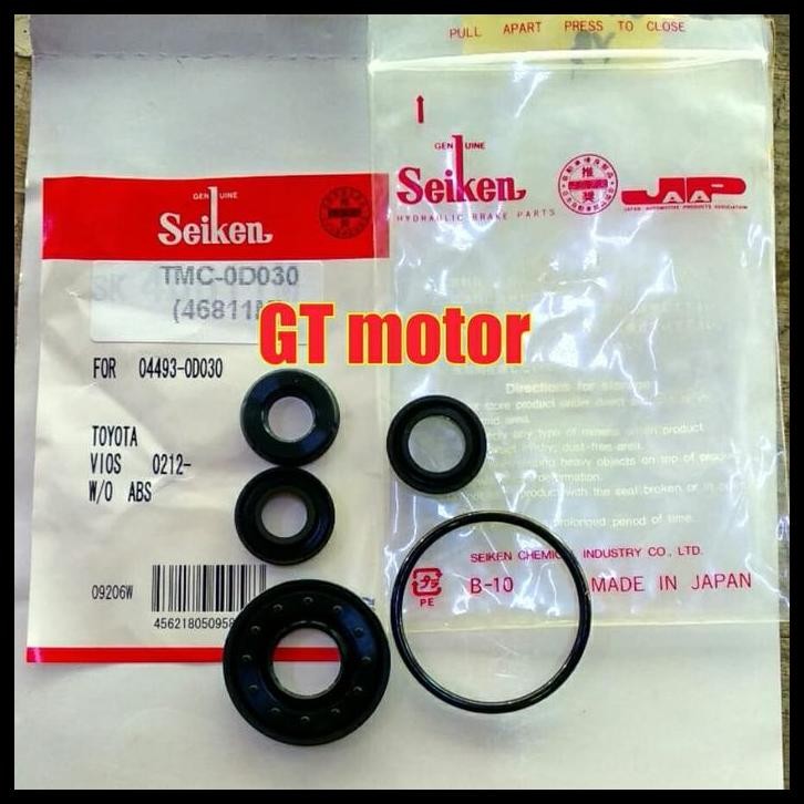 TERBARU SEAL KIT MASTER REM VIOS '2003-2006 