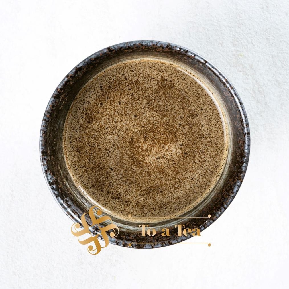 

Grosir Kazu Hojicha Latte - Creamy Powder Mix (With 100% Japanese Hojicha) - 250Gr