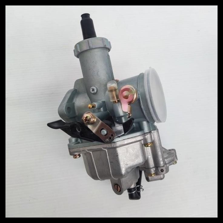 TERBARU KARBURATOR CARBURATOR KARBU 200CC 2 KABEL VIAR KARYA KAISAR PZ30 MOTOR !!!!!!