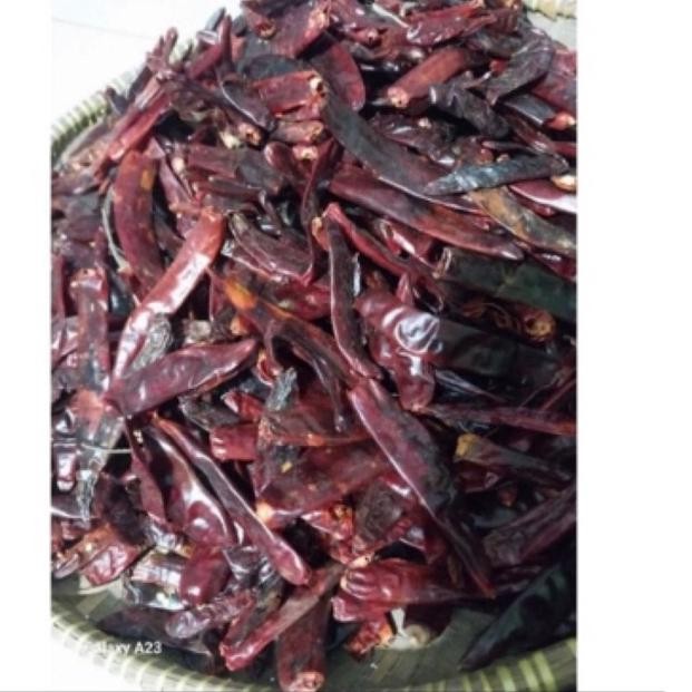 

Terpopuler Cabe Besar(Wonder Hot)Kering/1Kg/Petik(Tanpa Tangkai /Cabai Merah Besar Kwalitas Super