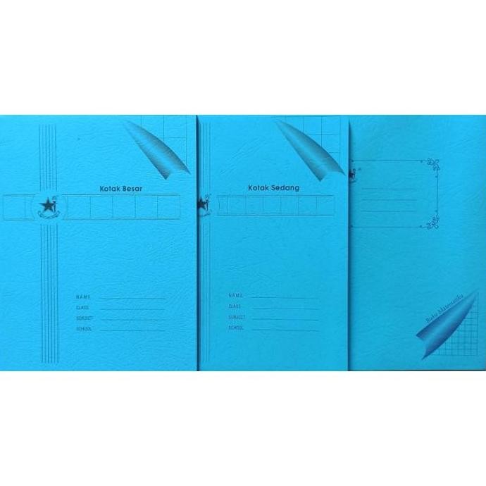 

buku kotak-kotak buku matematika