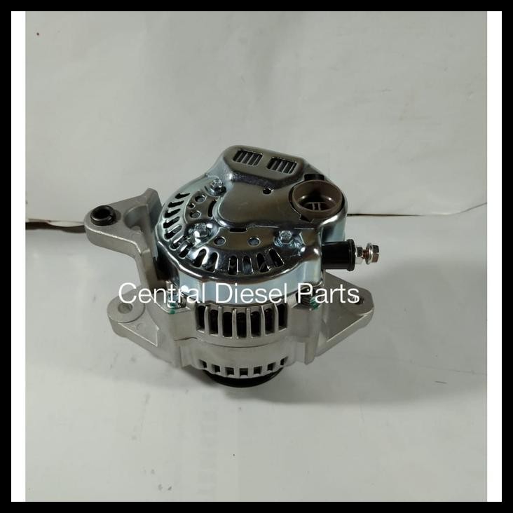 TERMURAH DINAMO ALTERNATOR / DINAMO AMPERE SUZUKI FUTURA / FORSA 12V 