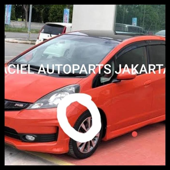 TERMURAH BRACKET BUMPER BREKET BEMPER DEPAN JAZZ RS GE8 2011 2014 ORIGINAL 