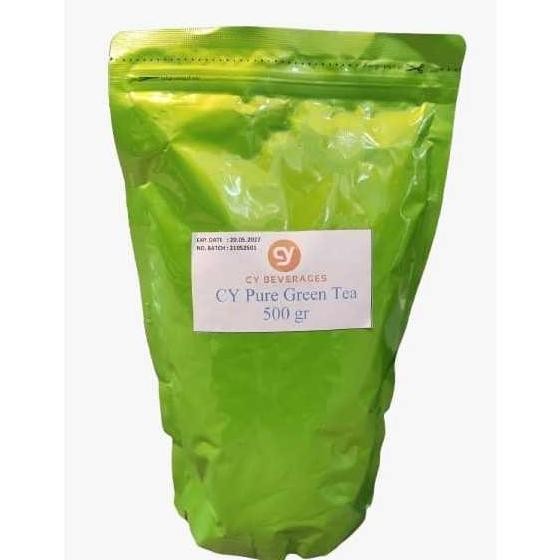 

Sale Cy Matcha Pure Powder 500Gr / Cy Matcha Murni Tanpa Campuran 500 Gram