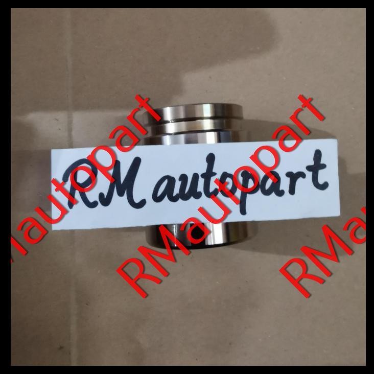 TERBARU PISTON KALIPER REM DEPAN HARRIER GEN3 FACELIFT 2015- VELLFIRE GS 48150 