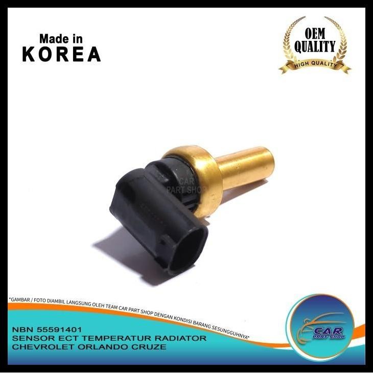 GRATIS ONGKIR SENSOR ECT TEMPERATUR RADIATOR CHEVROLET ORLANDO CRUZE (TC) 