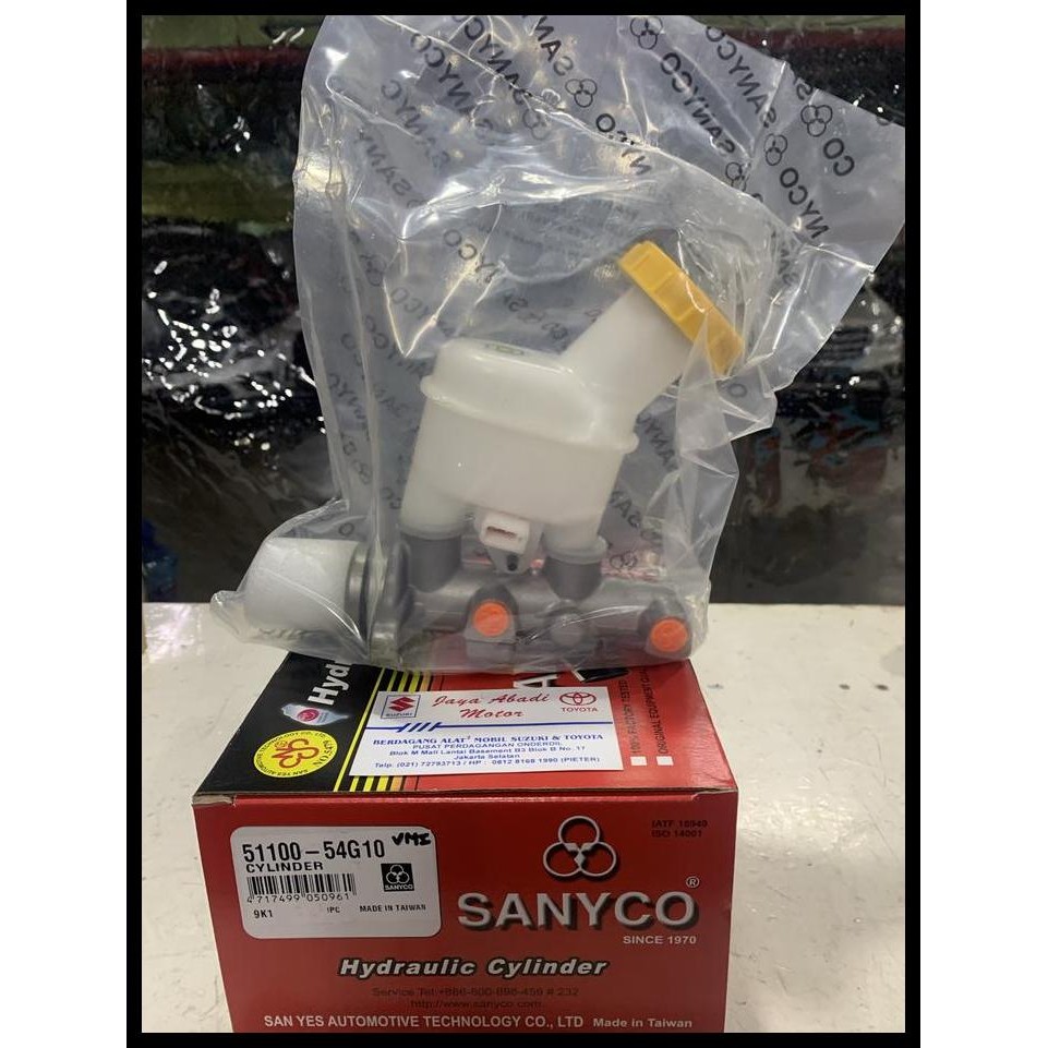 TERMURAH MASTER REM AERIO SANYCO 