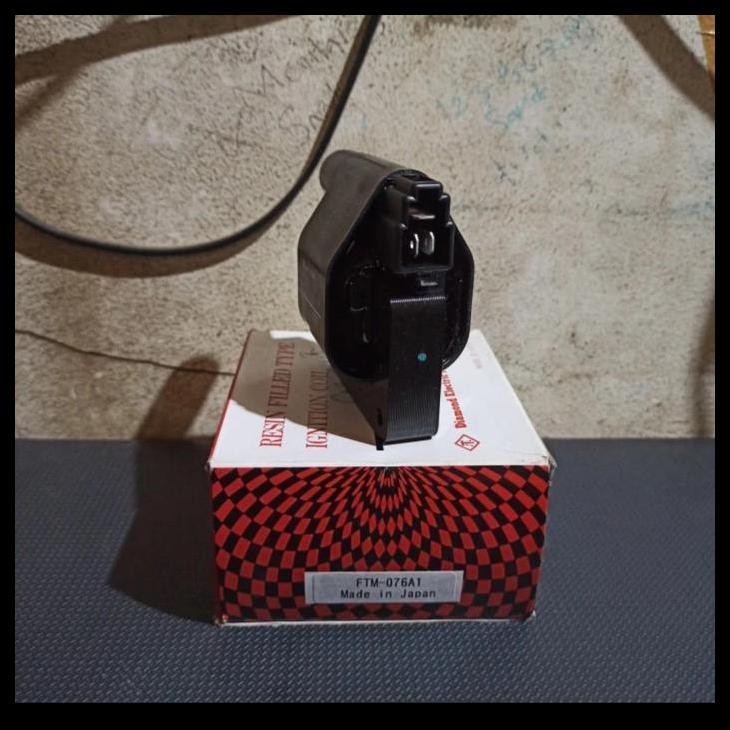 DISKON COIL IGNITION COIL KUIL KOIL DAIHATSU ZEBRA 1.0 S88, ZEBRA 1.3 