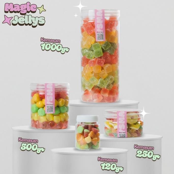 

[Halal] Gummy Jelly Permen Yupi 400Gr + 100Gr + Toples Candy Permen Viral Tiktok Asem Food Monday Permen Halal Apple Permen Jelly Jeruk Kuning Snacks Sweet Candy Kualitas Terbaik Harga Termurah