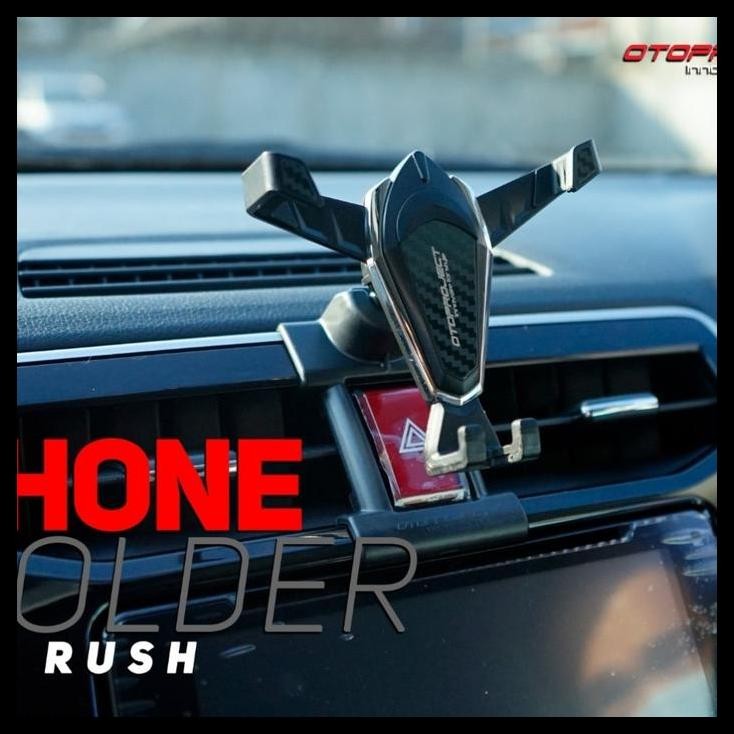 GRATIS ONGKIR PHONE HOLDER MOBIL LIVINA BRV MOBILIO ALL NEW TERIOS 